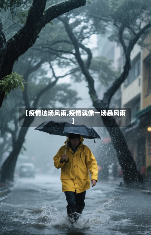 【疫情这场风雨,疫情就像一场暴风雨】-第2张图片